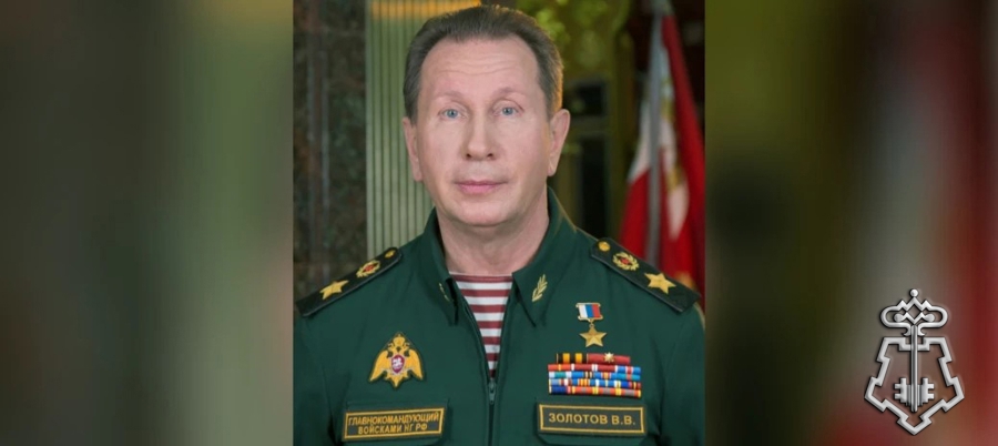 Директор Росгвардии Герой России генерал армии Виктор Золотов поздравил ветеранов и личный состав ведомства с Днем Победы