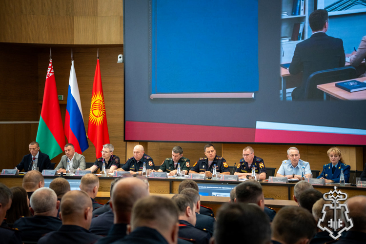 Начальник Центра специального назначения вневедомственной охраны Федеральной службы войск национальной гвардии Российской Федерации принял участие во Всероссийском совещании-семинаре в Нижнем Новгороде
